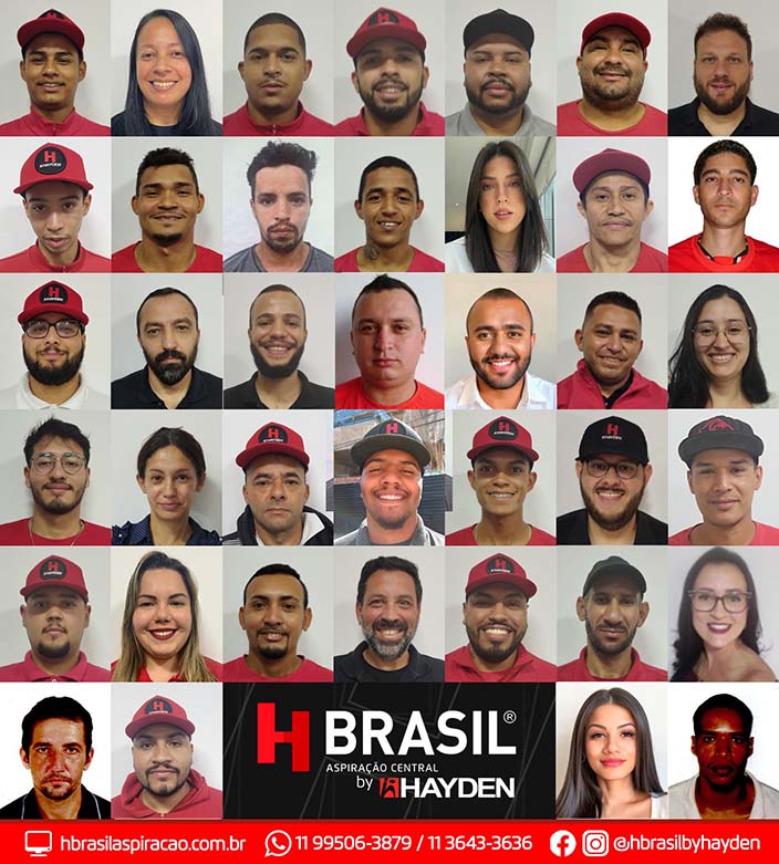 Nossa Equipe