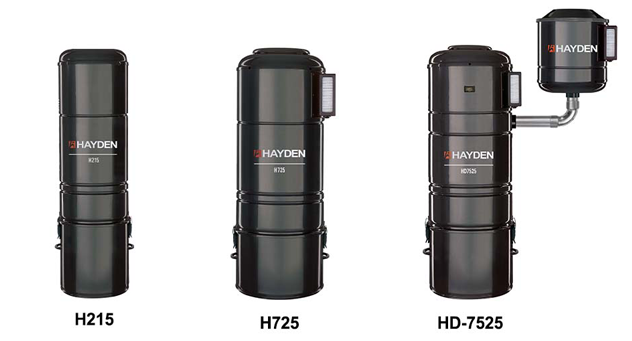 Linha H - H215 / H725 / HX7525